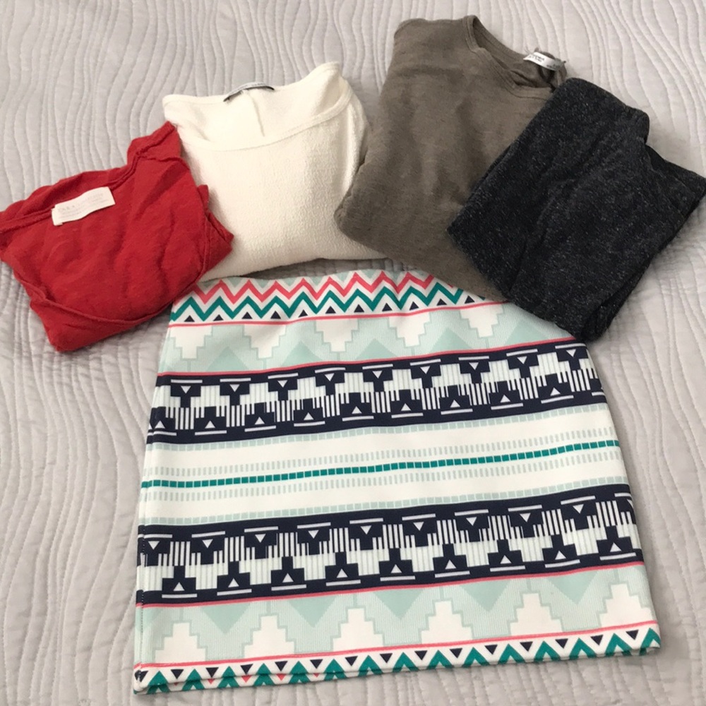 Zara Lot!